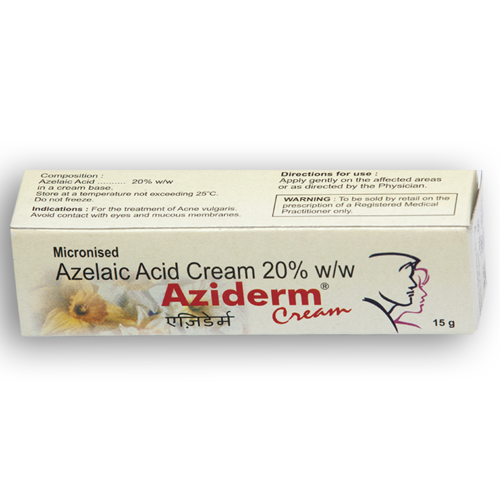 Azelaic Acid Cream 20% 15G