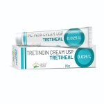 Tretinoin Tretiheal Cream 0.025% 20G